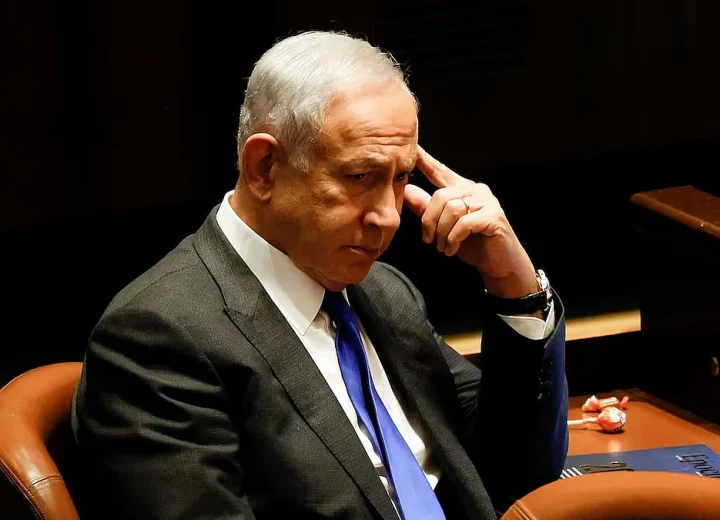 Benjamin-Netanyahu