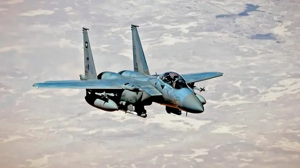 F_15_fighter