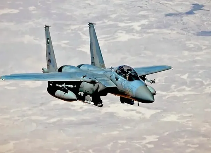 F_15_fighter
