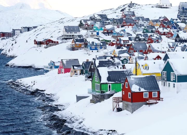Greenland-Reuters