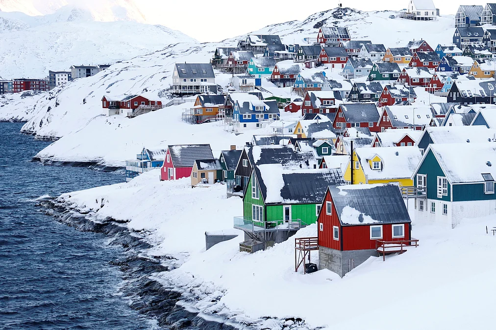Greenland-Reuters