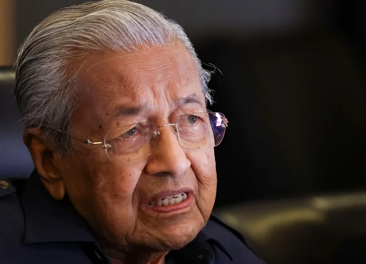 Mahathir-Mohamad