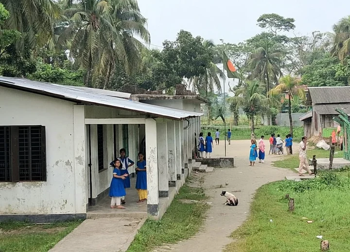 Borguna-school