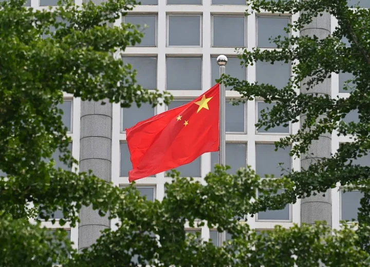 China