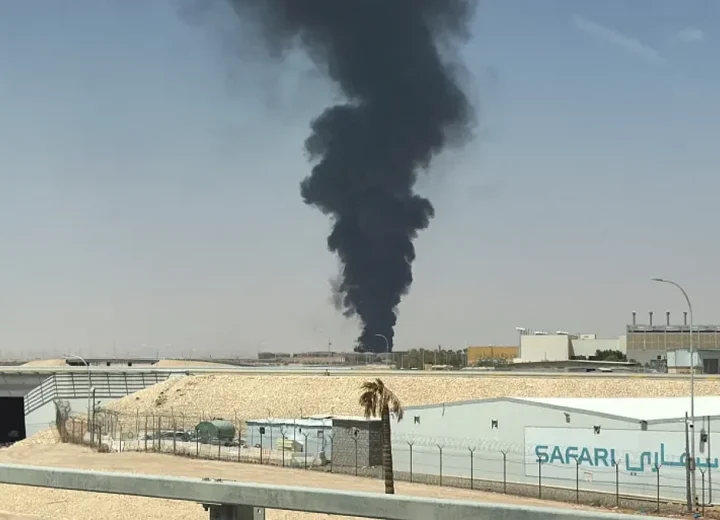 King-Khalid-international-airport