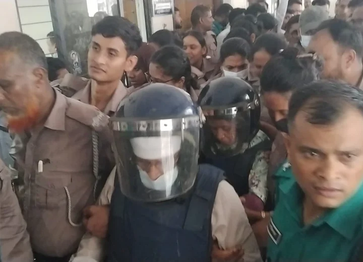 MP-Nazrul