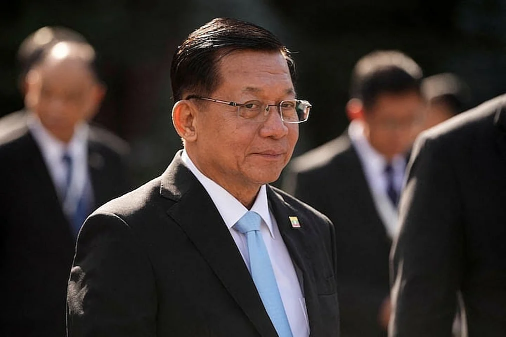 Min-Aung-Hlaing
