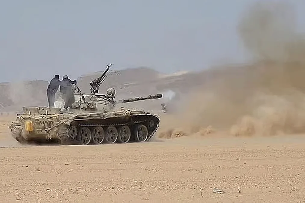 Saudi-backed-Yemeni-government-forces