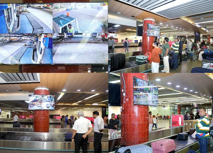 airport