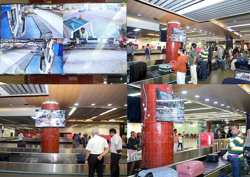 airport