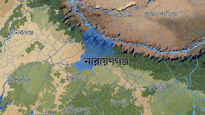 নারায়ণগঞ্জে ভাবি-ভাতিজিসহ ৫ জনকে কুপিয়ে জখম করলেন যুবক