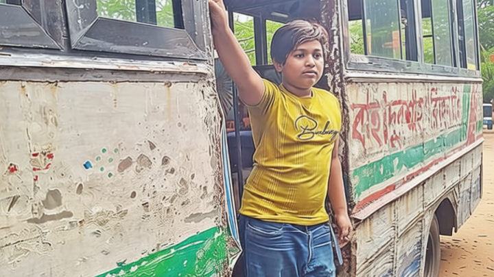 ‘যা আয় হয়, খায়ে কিছু থাহে না’