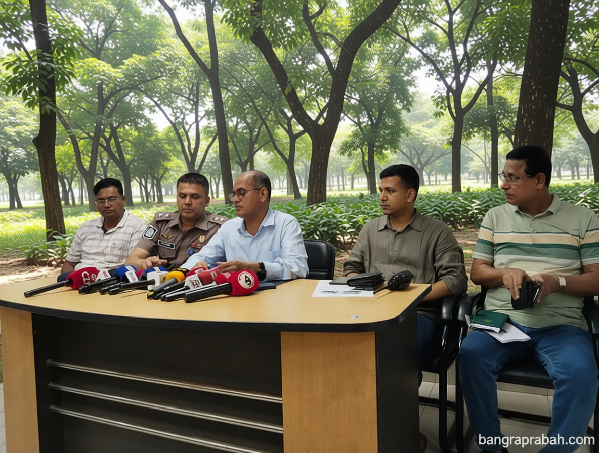 শিশু রামিসাকে হত্যার পর লাশ গুমের চেষ্টা করা হয়েছিল: পুলিশ