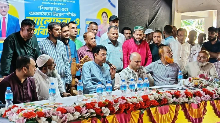 শিক্ষার্থীদের গড়ে তুলতে শিক্ষকদের দায়িত্বশীল হওয়ার তাগিদ শিক্ষামন্ত্রীর