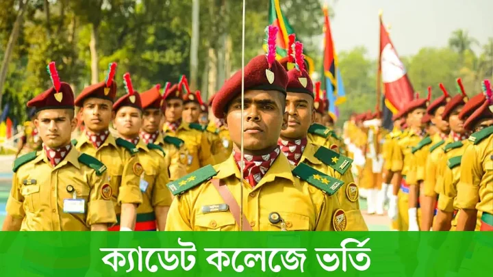 ক্যাডেট কলেজে ভর্তি ২০২৭: ২২টি বাগ্‌ধারা: মনোযোগ দিয়ে পড়ো