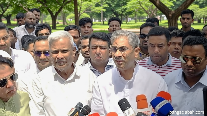 মেঘনার ভাঙন রোধে স্থায়ী বাঁধ নির্মাণ করা হবে: পানিসম্পদমন্ত্রী