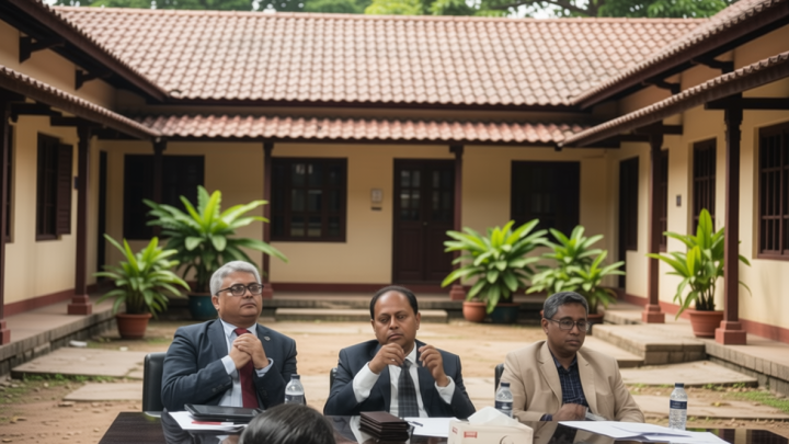 বৈশ্বিক র‍্যাঙ্কিং বাড়াতে মানসম্মত গবেষণার বিকল্প নেই