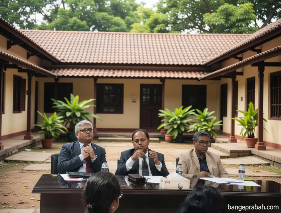 বৈশ্বিক র‍্যাঙ্কিং বাড়াতে মানসম্মত গবেষণার বিকল্প নেই