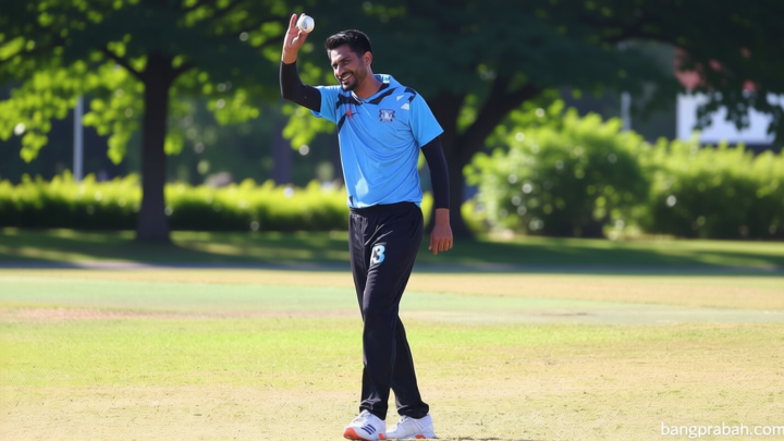 ২ রানে ৬ উইকেট নিয়ে বিশ্ব রেকর্ড
