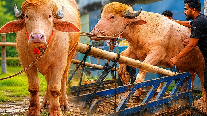 ভাইরাল ‘ডোনাল্ড ট্রাম্প’ কোরবানি হচ্ছে না