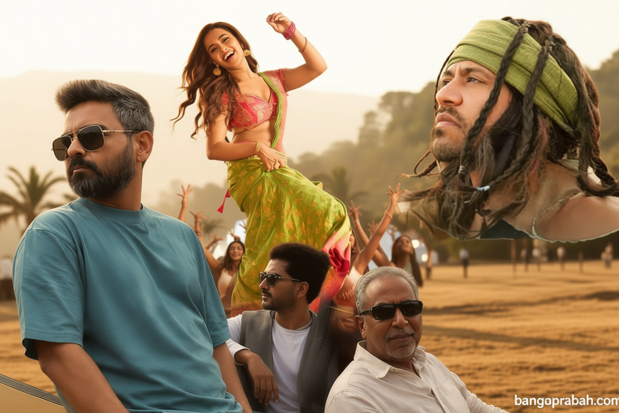 হাবিব, বালাম থেকে নুসরাত ফারিয়া, গানে গানে জমজমাট ঈদ