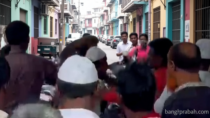 পশুর হাট ইজারা নিয়ে বিএনপি–জামায়াত সংঘর্ষ