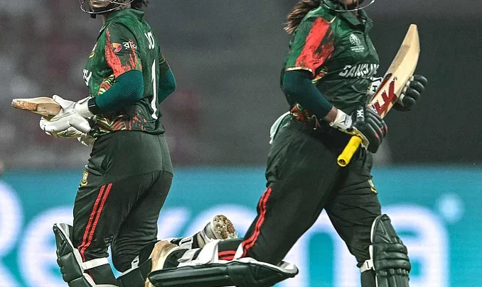ত্রিদেশীয় সিরিজ হারে শুরু নিগারদের