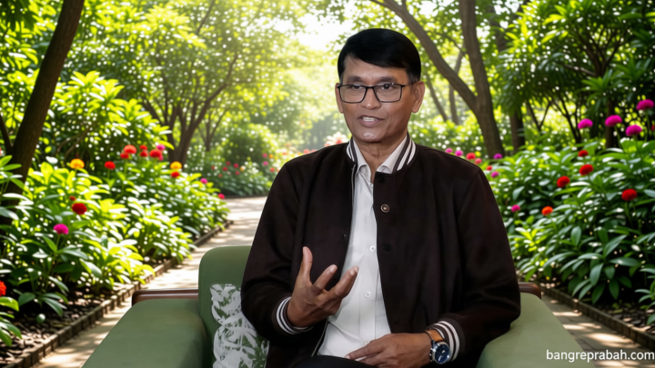 আমি চরিত্রে ভিন্নতা আনার চেষ্টা করি: আজিজুল হাকিম
