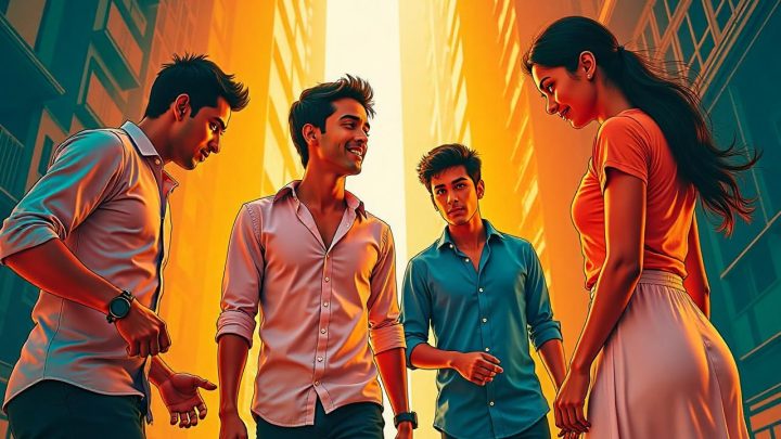 জমে উঠছে মসলার বাজার
