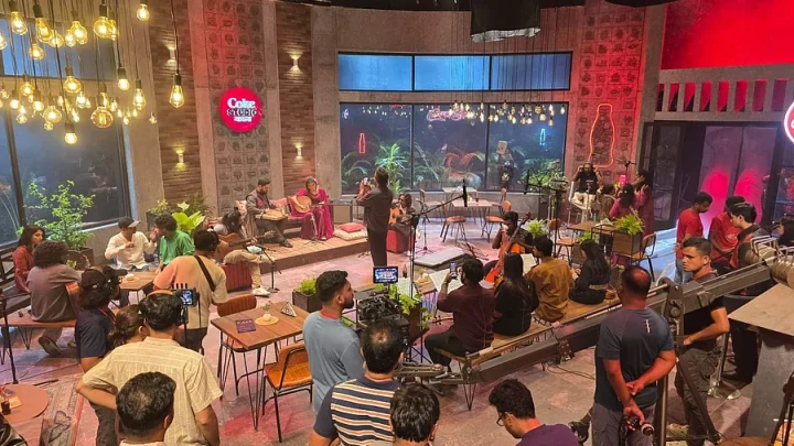 কোক স্টুডিও বাংলার চতুর্থ মৌসুম আসছে