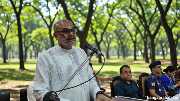আগামী বাজেট ব্যবসা ও বিনিয়োগবান্ধব করতে সরকার কাজ করছে: রাশেদ আল মাহমুদ তিতুমীর