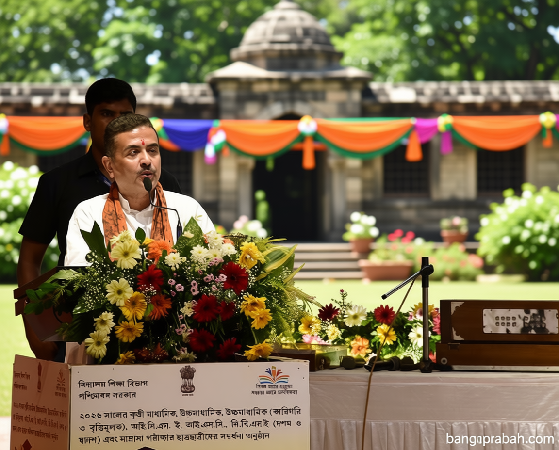 শুভেন্দুর মন্ত্রিসভার বৈঠকে ইমাম ও পুরোহিতদের ভাতা বন্ধের সিদ্ধান্ত