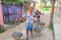 ‘সন্তানদের লাইগ্যা কষ্ট করতাছি, আল্লাহ একদিন ফল দিব’