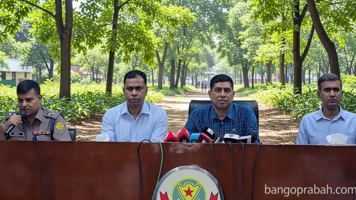 সরকারি কর্মকর্তাদের প্রমোশন–বদলির নামে প্রতারণা; প্রতারক চক্রের মূল হোতাসহ গ্রেপ্তার ২