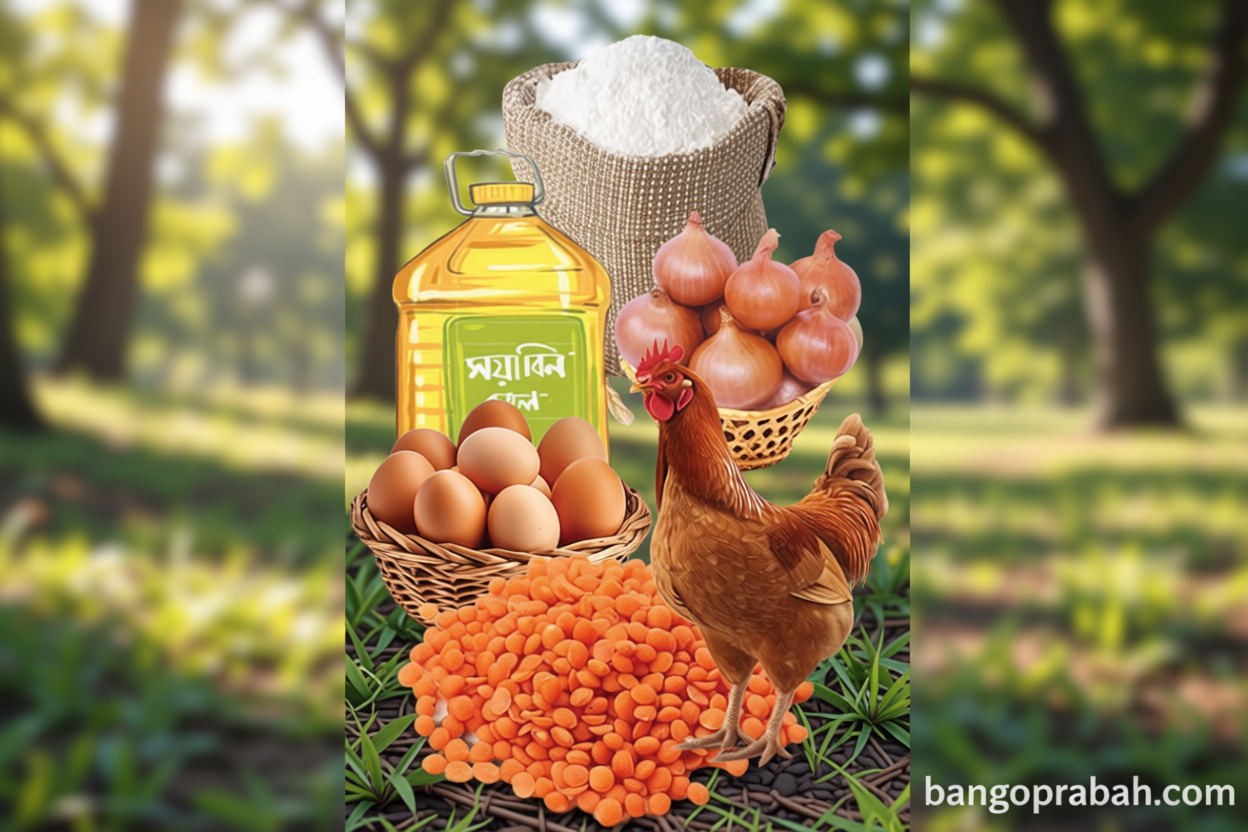 সপ্তাহের বাজারে সাজেদুলের খরচ বাড়ল ২১০ টাকা