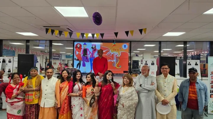 আনন্দমুখর পরিবেশে ঢাকা ইউনিভার্সিটি অ্যালামনাই ইন দ্য ইউকের বর্ষবরণ