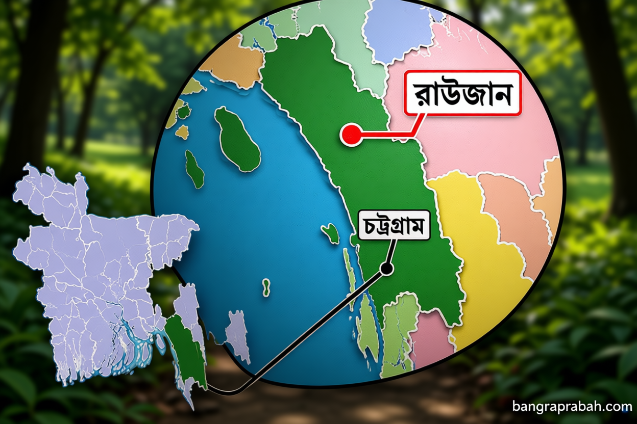 রাউজানে মাঠে পড়েছিল বৃদ্ধের রক্তাক্ত লাশ, ‘গণপিটুনিতে’ হত্যার দাবি পুলিশের