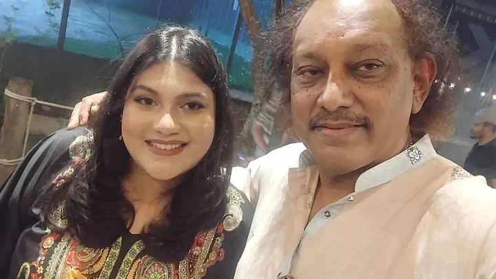 ‘আমার প্রাণপ্রিয় মেয়েটা চলে গেছে’—কায়সার হামিদের আবেগঘন বার্তা