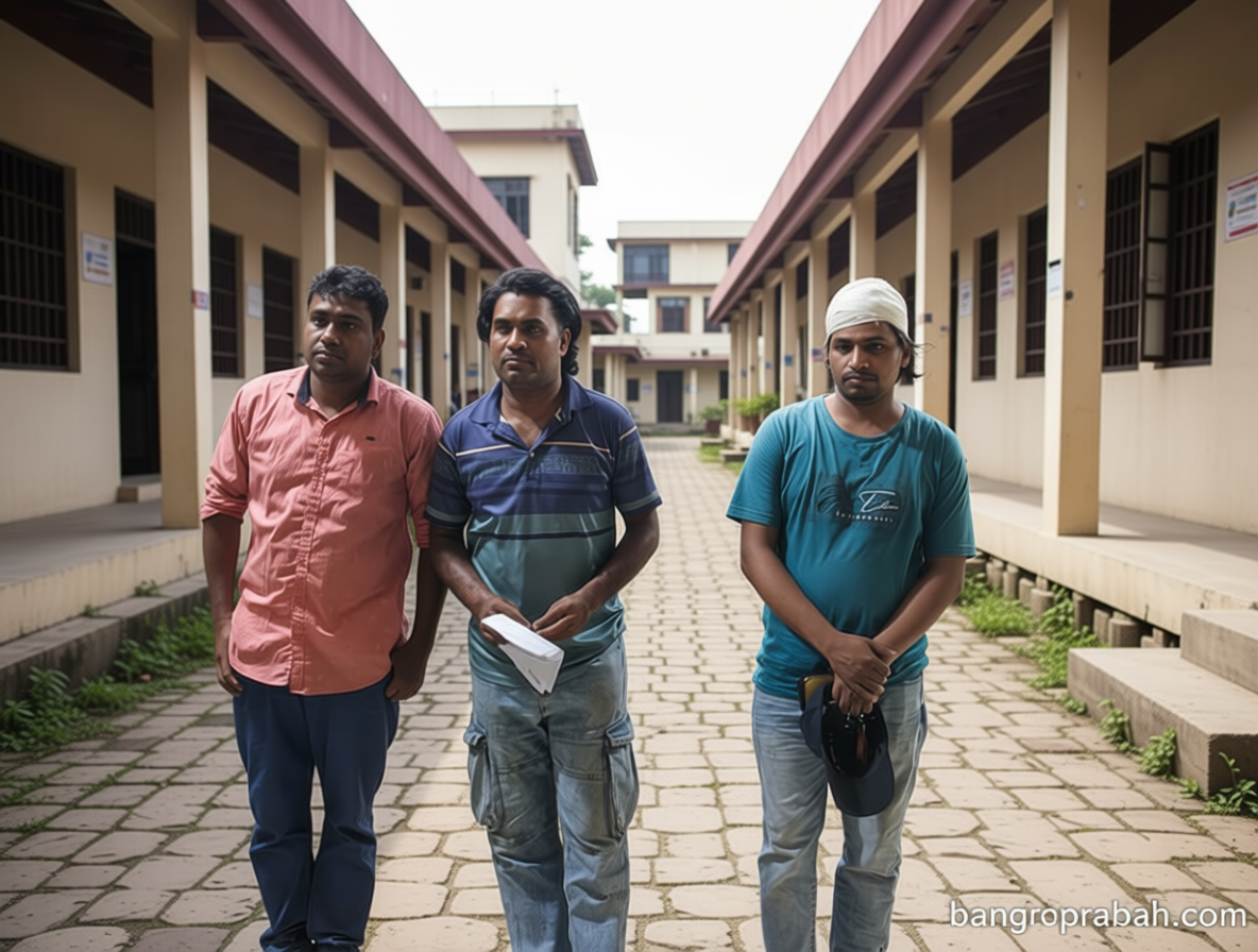 ব্রাহ্মণবাড়িয়ায় তথ্য সংগ্রহে গিয়ে ডাকাতের হামলার শিকার র‍্যাবের তিন সদস্য