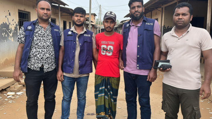 চট্টগ্রামে ধর্ষণের পর গুদামে শিশুর লাশ, নরসিংদী থেকে মূল অভিযুক্ত গ্রেপ্তার