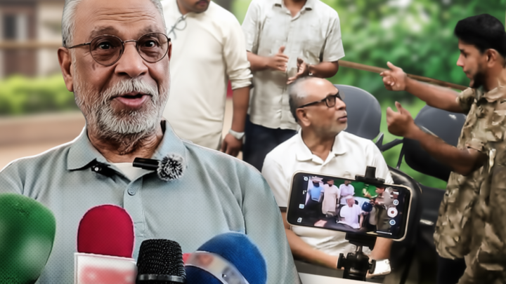 ‘এখানে আসতে ভালো লাগে, অভ্যাস হয়ে গেছে’, আদালতে হাজিরা শেষে সাংবাদিকদের লতিফ সিদ্দিকী