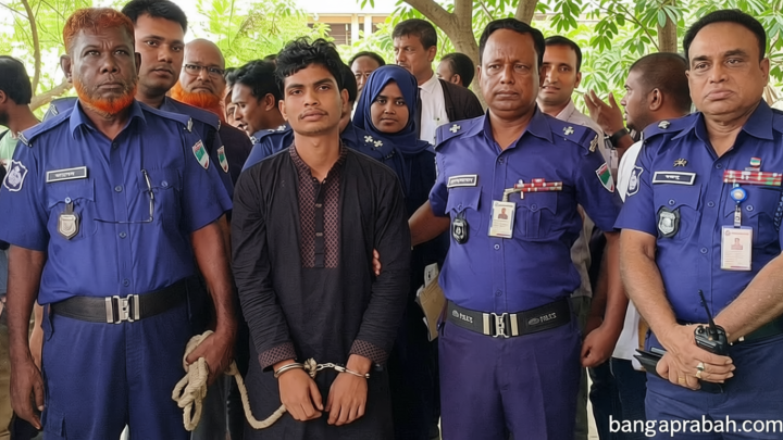 শিশুধর্ষণের মামলায় মেহেরপুরে তরুণের মৃত্যুদণ্ড