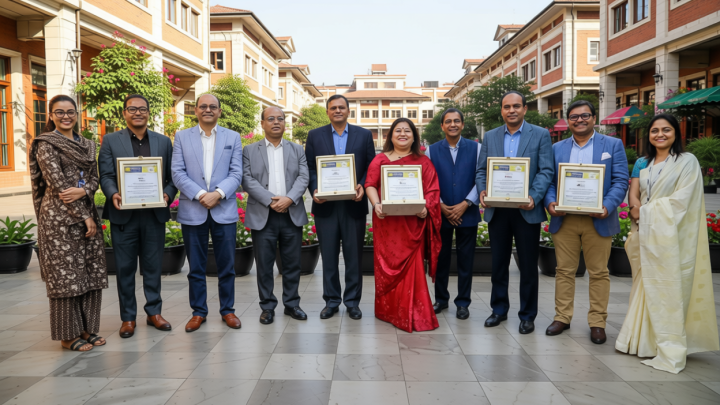‘আলোর পাঠশালা’র আন্তর্জাতিক স্বীকৃতি অনুপ্রেরণাদায়ক, কার্যক্রম বাড়ানোর আকাঙ্ক্ষা