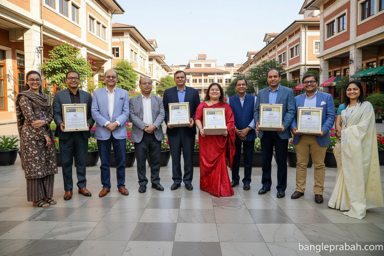 ‘আলোর পাঠশালা’র আন্তর্জাতিক স্বীকৃতি অনুপ্রেরণাদায়ক, কার্যক্রম বাড়ানোর আকাঙ্ক্ষা