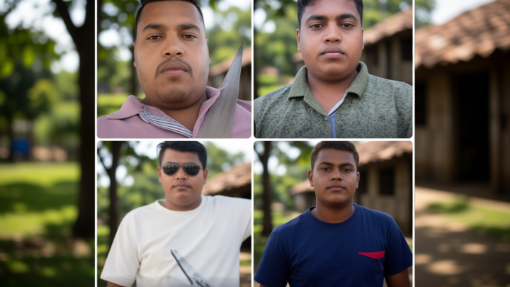 বিষাক্ত গ্যাসেই মৃত্যু চার ভাইয়ের, আবদ্ধ গাড়িতে না ঘুমানোর অনুরোধ ওমান পুলিশের