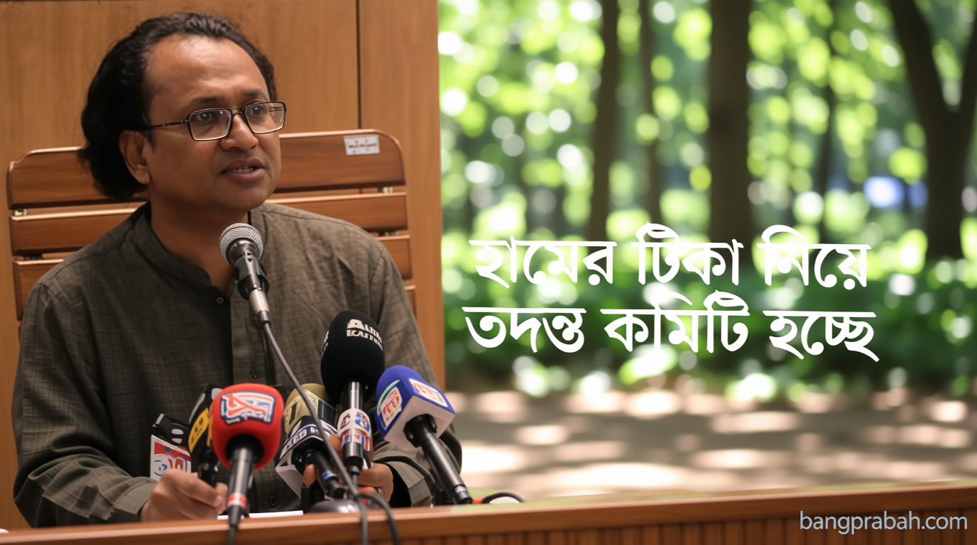হাম ও হামের উপসর্গে আরও ৯ শিশুর মৃত্যু, টিকা নিয়ে তদন্ত কমিটি হচ্ছে | মিরপুর টেস্টে বাংলাদেশের জয়