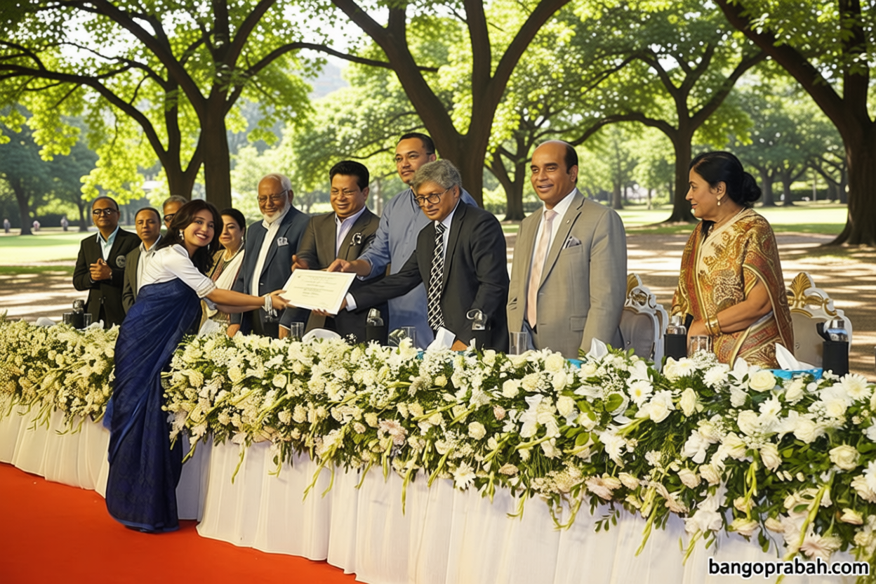 শিক্ষার্থীদের দক্ষ, কর্মবান্ধব ও দায়িত্বশীল নাগরিক হিসেবে গড়ে তোলার আহ্বান