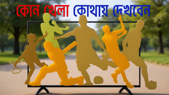 আজ টিভিতে যা দেখবেন (১৪ মে ২০২৬)