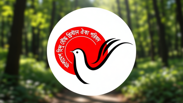 সংখ্যালঘুদের ৮ দফা দাবি বাস্তবায়নের আহ্বান হিন্দু বৌদ্ধ খ্রিস্টান ঐক্য পরিষদের