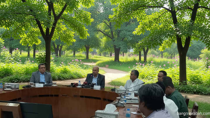 উন্নয়ন পরিকল্পনা কাঠামোতে চারটি বড় সংস্কার হবে